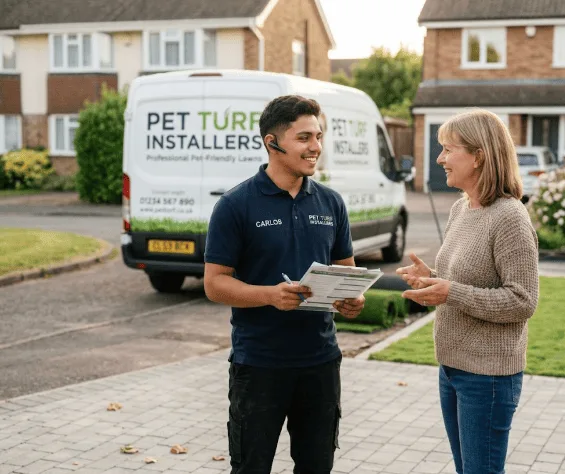 Pet Turf Installation Mountainair, NM FAQs