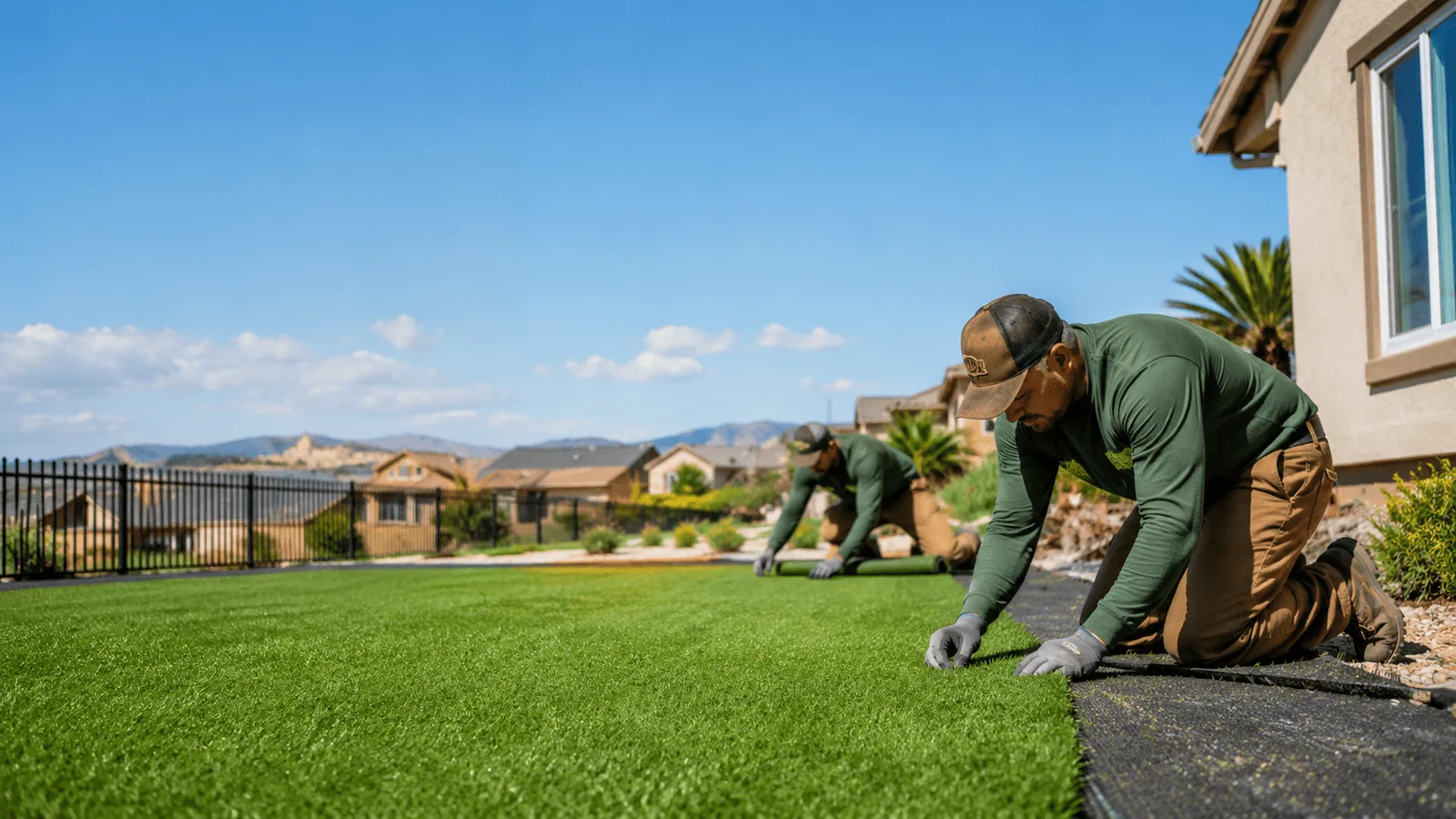 Pet Turf Installation in Mountainair, NM near me